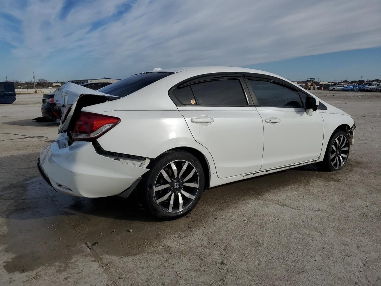 2015 Honda Civic - Image 3