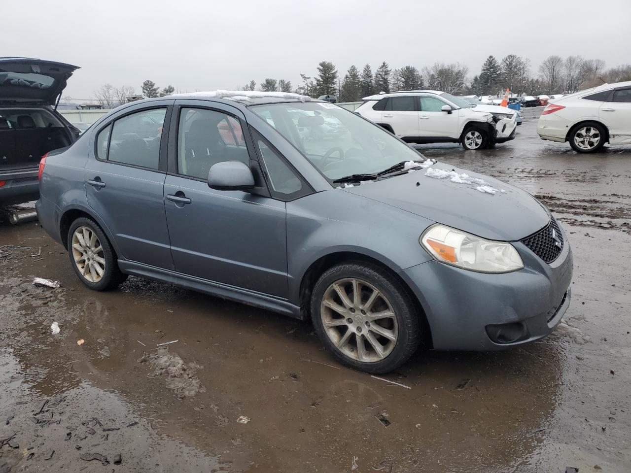 2009 Suzuki SX4 - Image 4