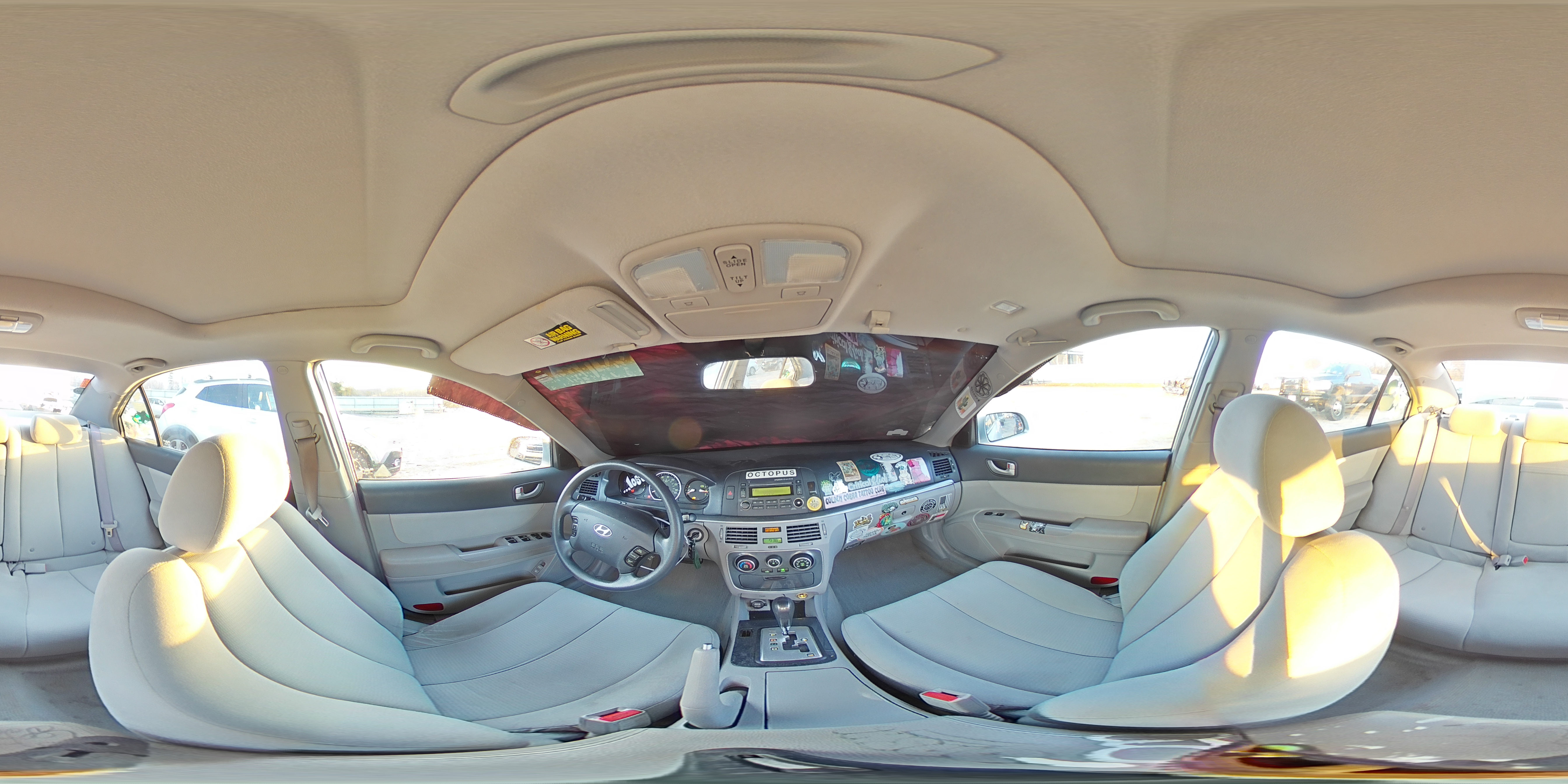 2008 Hyundai Sonata - Image 13