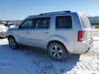 2011 Honda Pilot Ex продається в Kansas City, KS - Front End