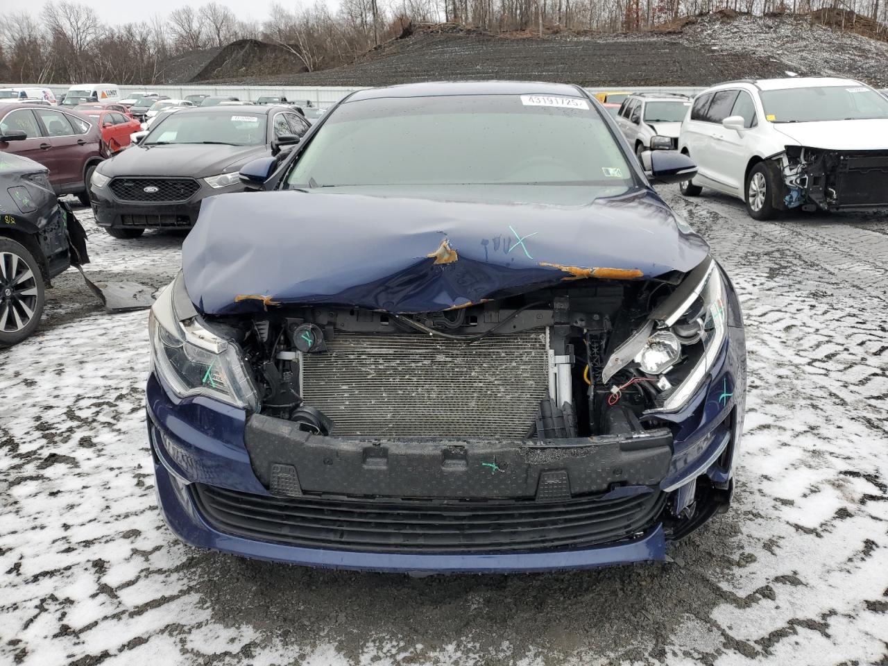 2018 Kia Optima - Image 5