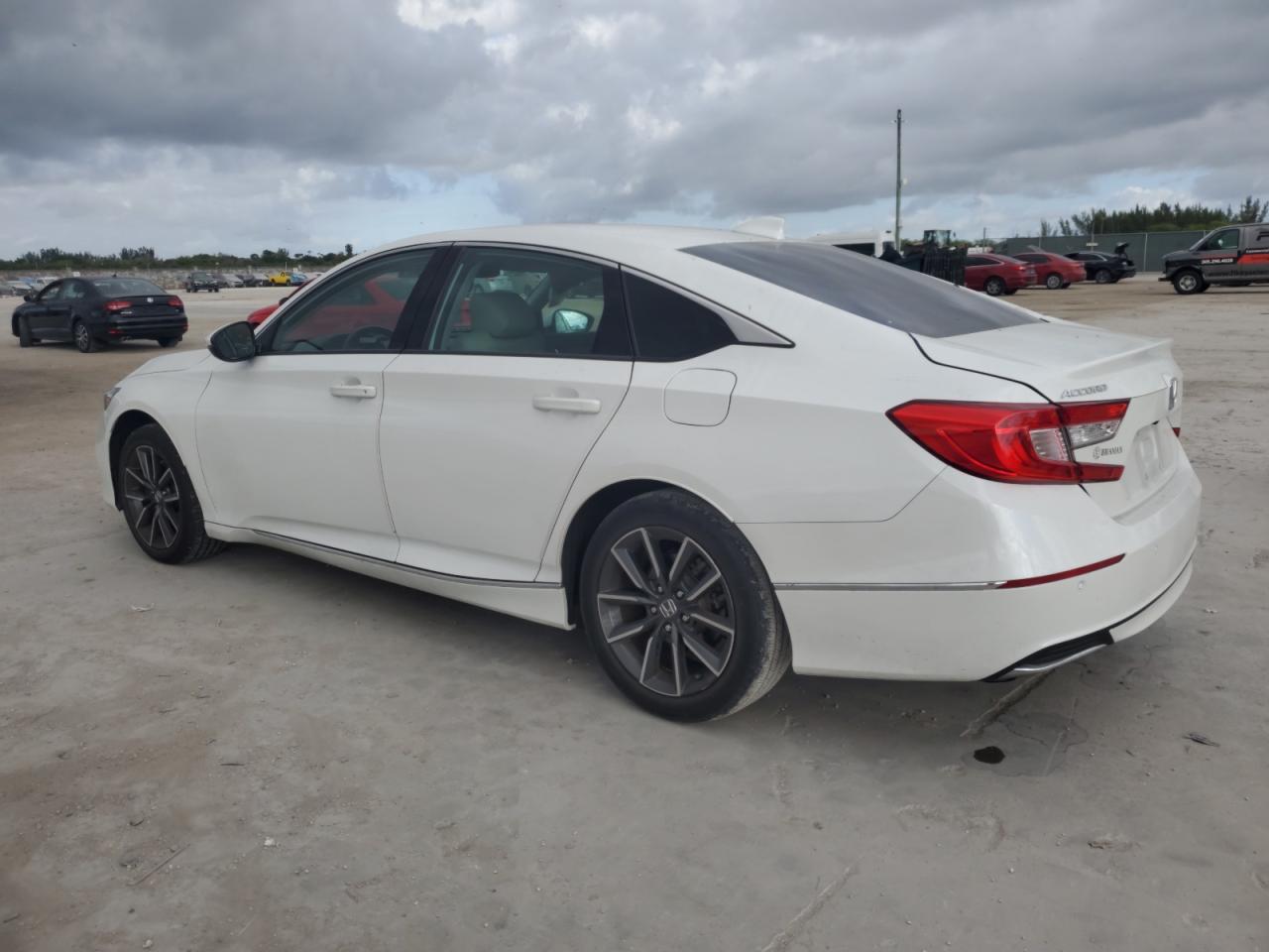 2022 Honda Accord - Image 2
