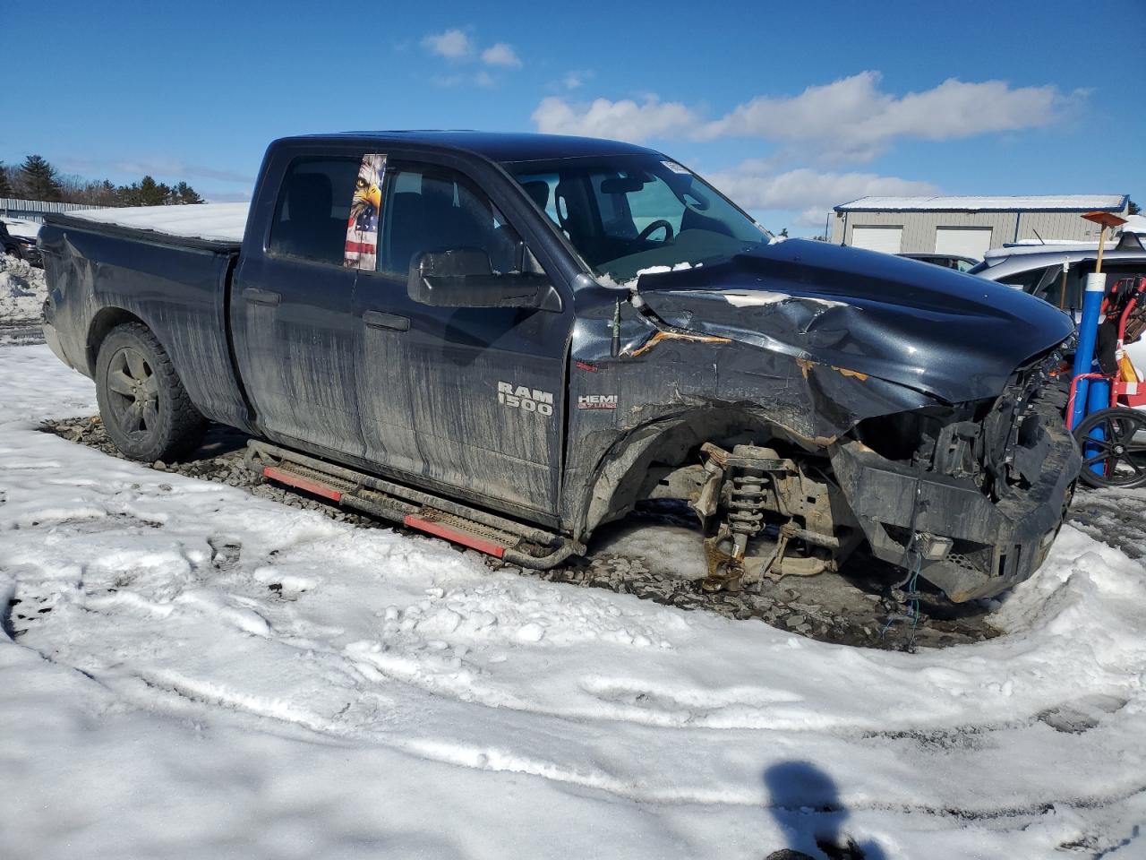 2017 RAM 1500 - Image 4