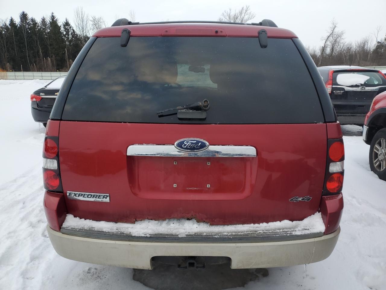 2008 Ford Explorer - Image 6