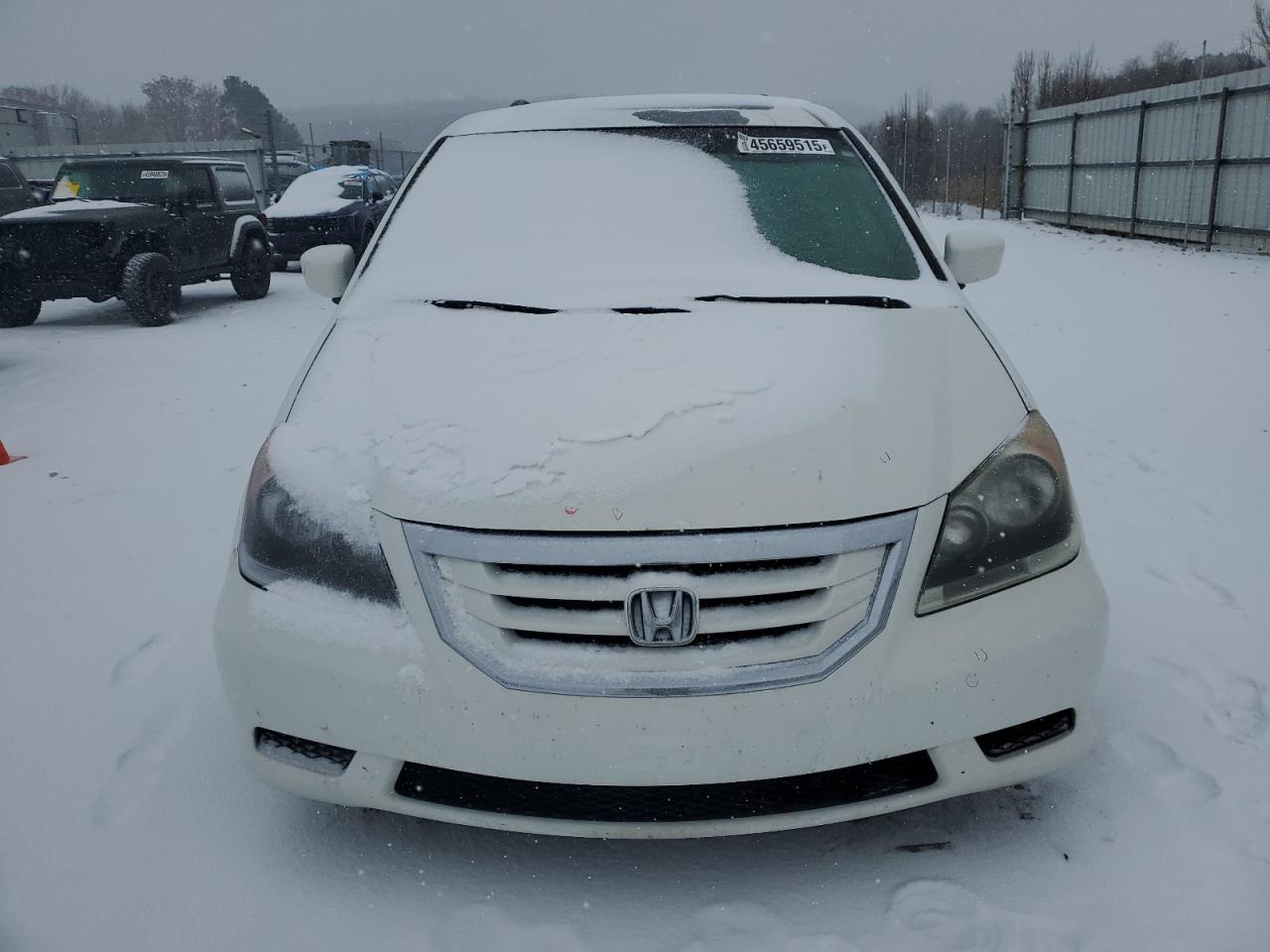 2010 Honda Odyssey - Image 5