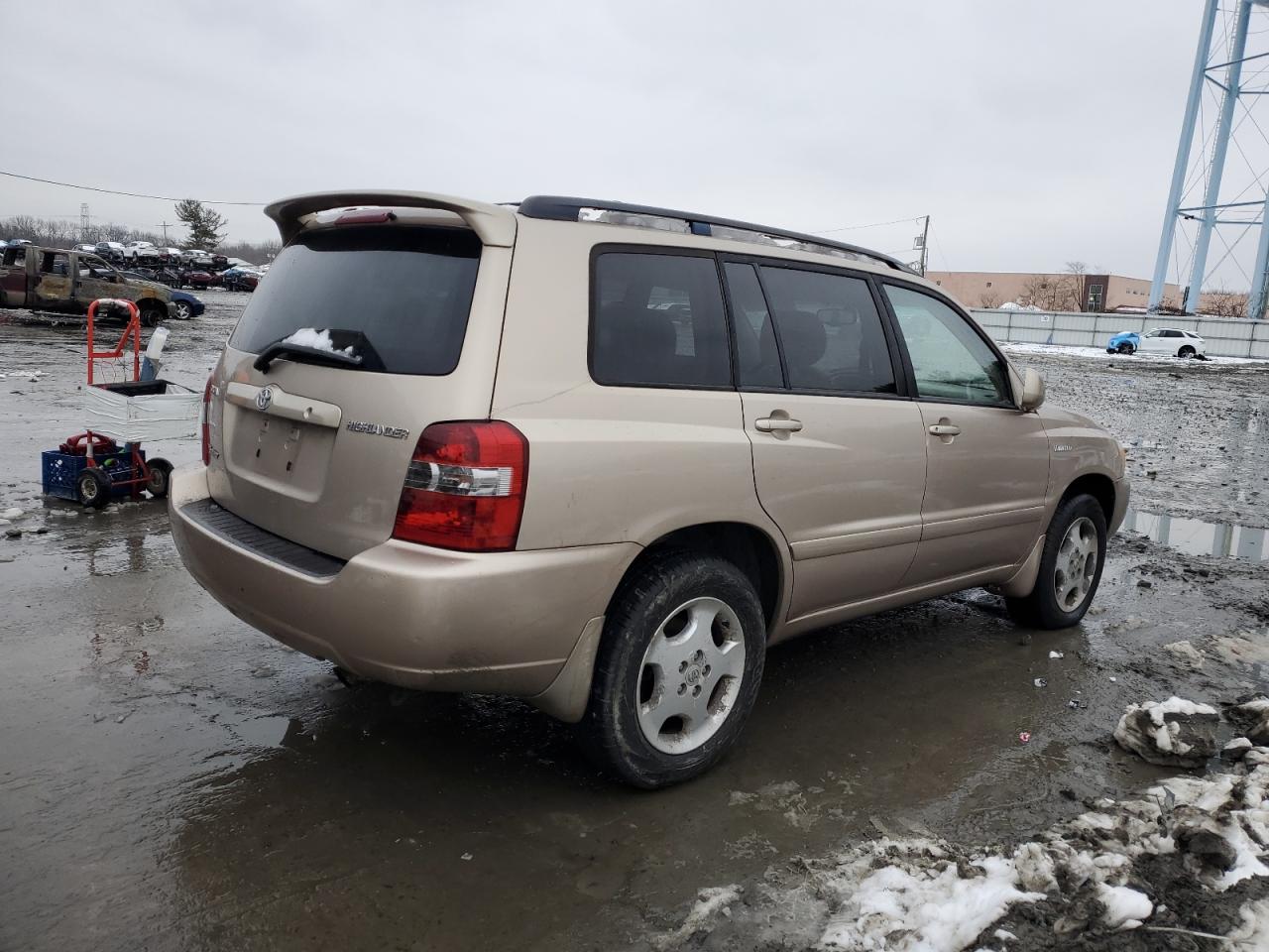 2004 Toyota Highlander - Image 3