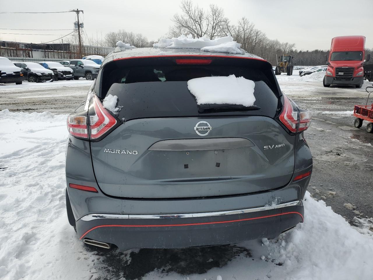 2015 Nissan Murano - Image 6