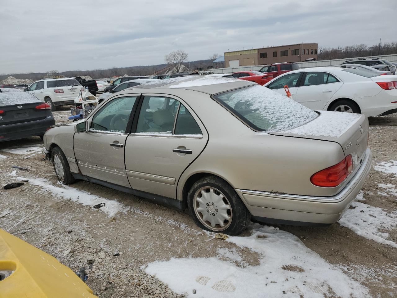 1998 Mercedes-Benz E-klasse - Image 2