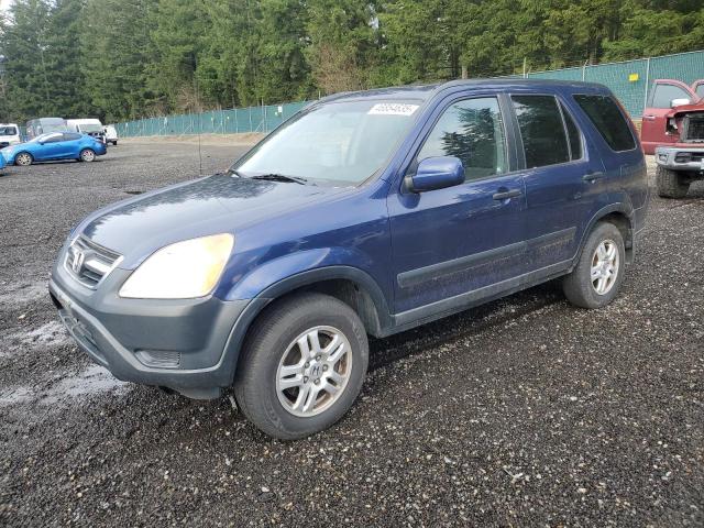 2003 Honda Cr-V Ex