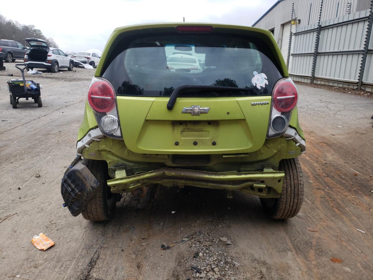 2014 Chevrolet Spark - Image 6
