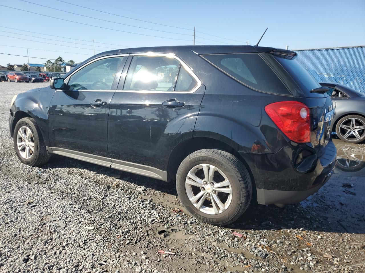 2013 Chevrolet Equinox - Image 2