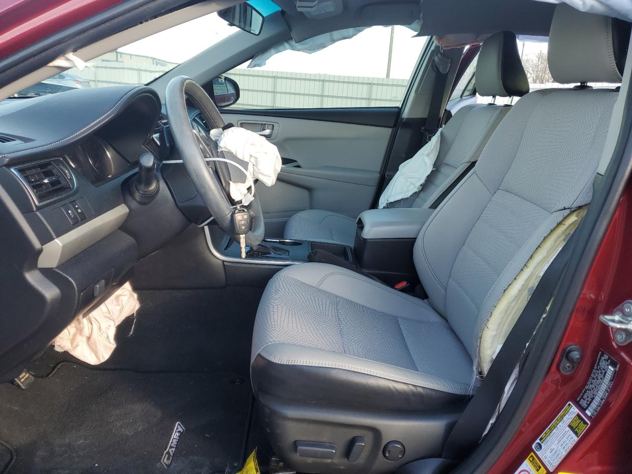 2017 Toyota Camry - Image 7