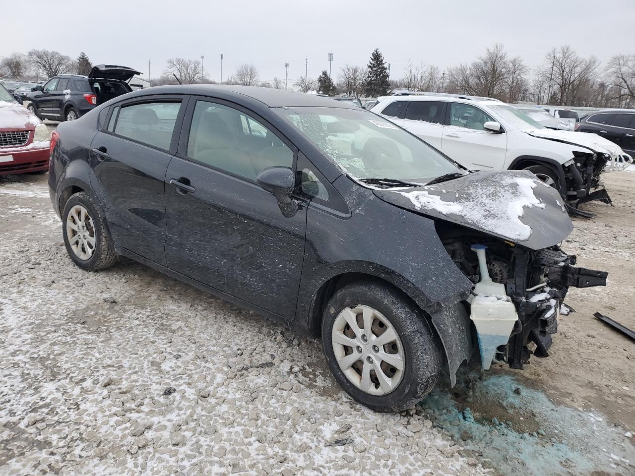 2015 Kia Rio - Image 4
