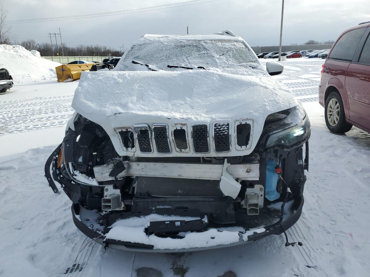 2019 Jeep Grand Cherokee - Image 5
