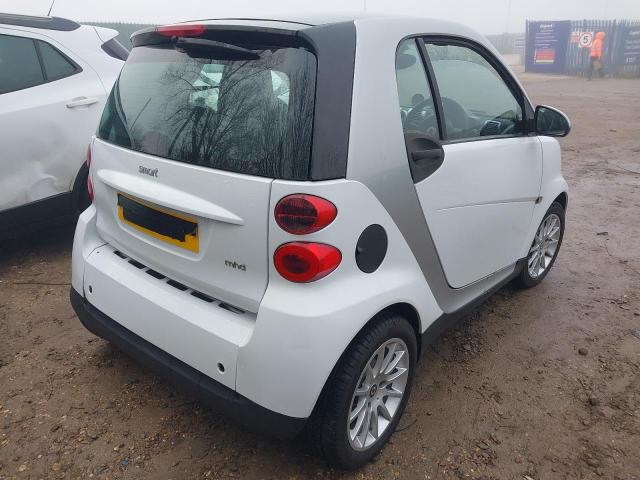 2009 SMART FORTWO PAS