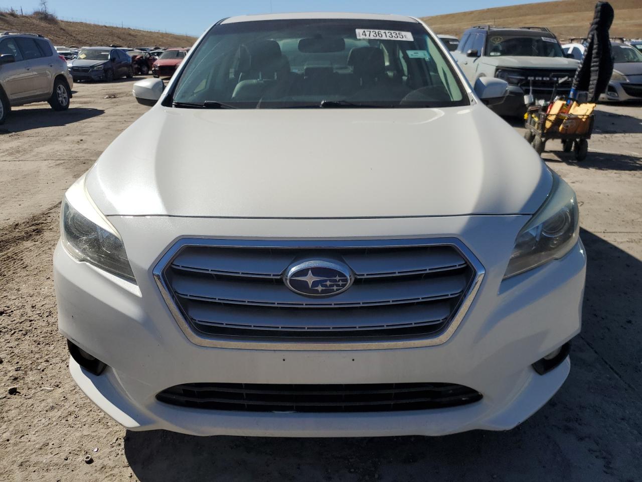 2015 Subaru Legacy - Image 5