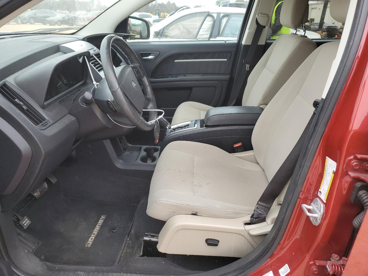 2010 Dodge Journey - Image 7