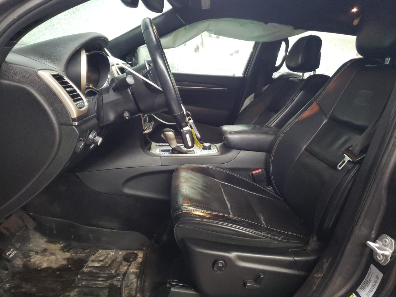2017 Jeep Grand Cherokee - Image 7