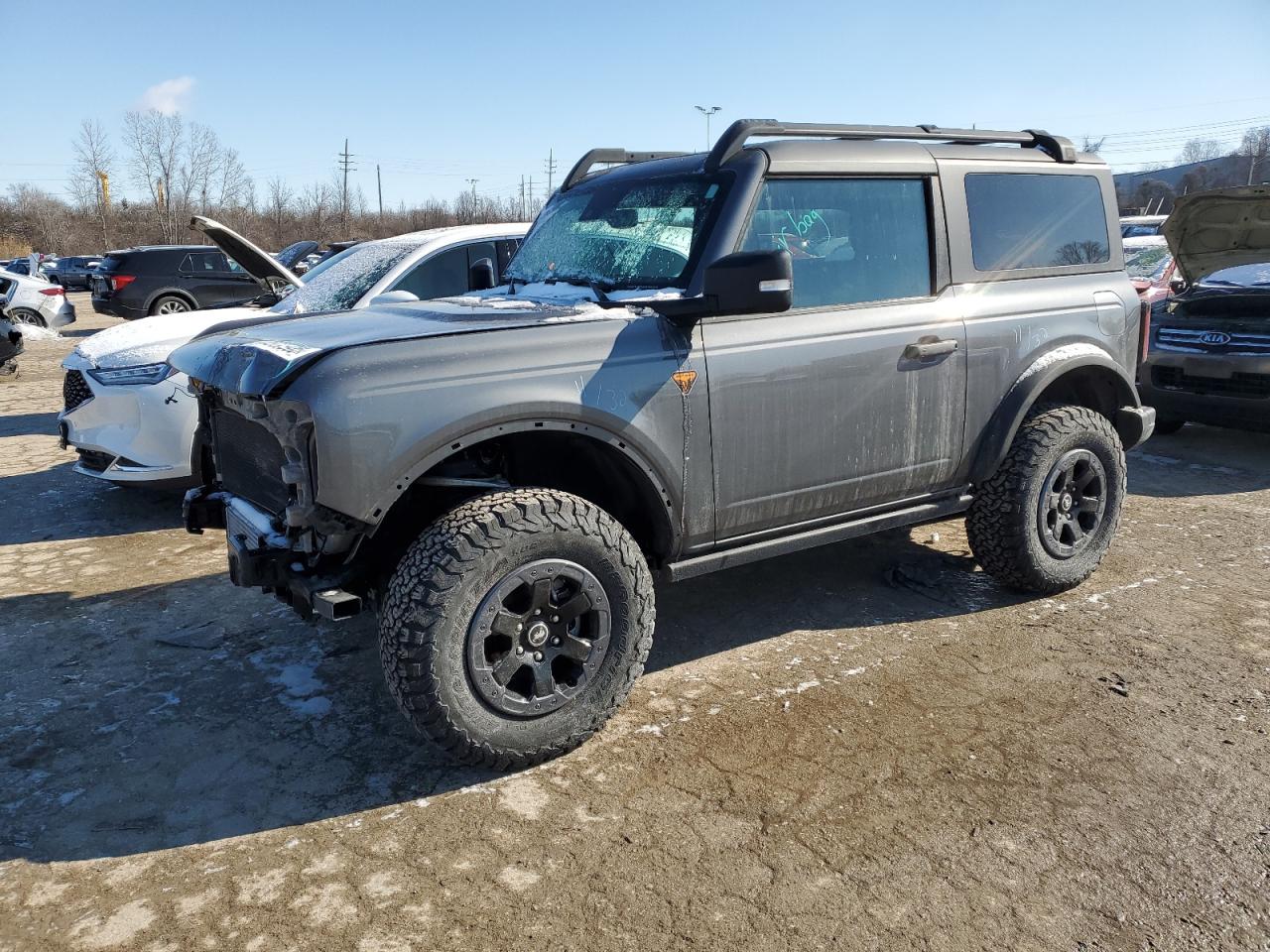 2022 Ford Bronco - Image 1