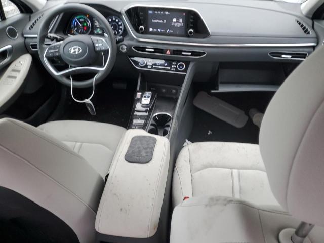  HYUNDAI SONATA 2023 Silver
