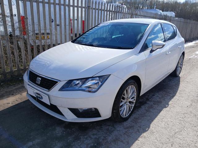 2017 SEAT LEON SE DY for sale at Copart WESTBURY