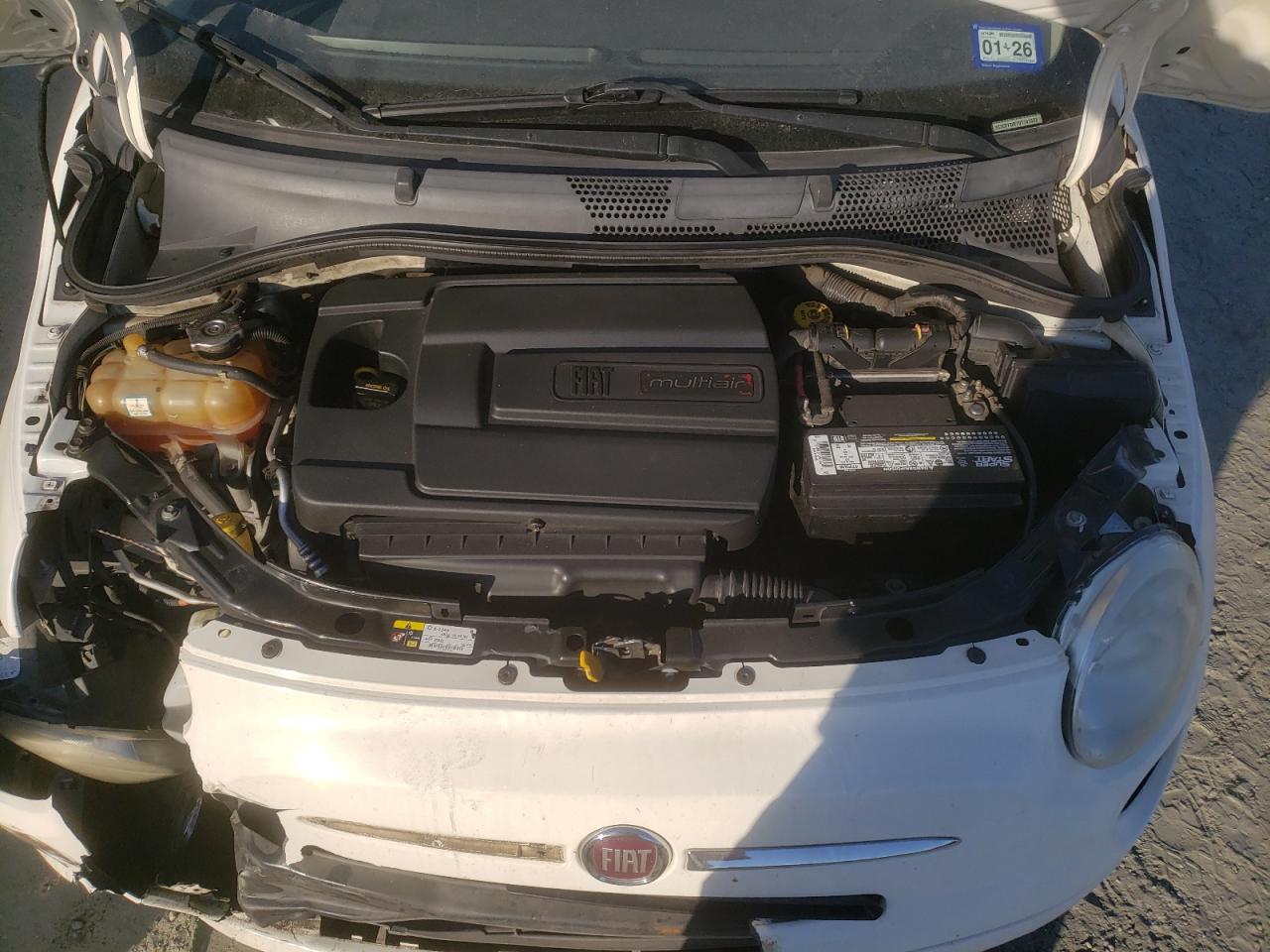 2013 Fiat 500 - Image 12