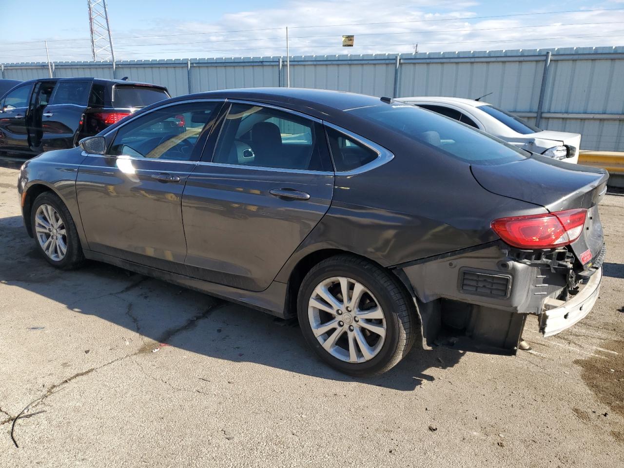 2015 Chrysler 200 - Image 2