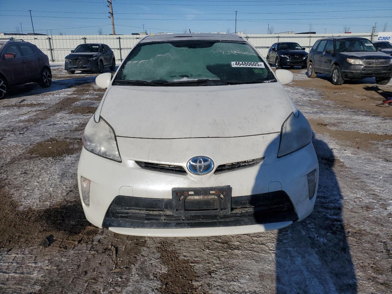 2012 Toyota Prius - Image 5