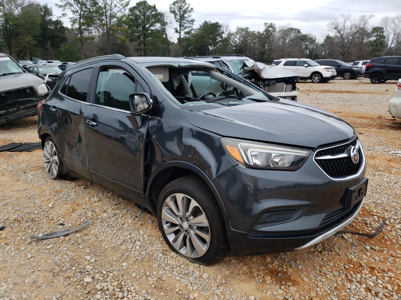 2017 Buick Encore - Image 4
