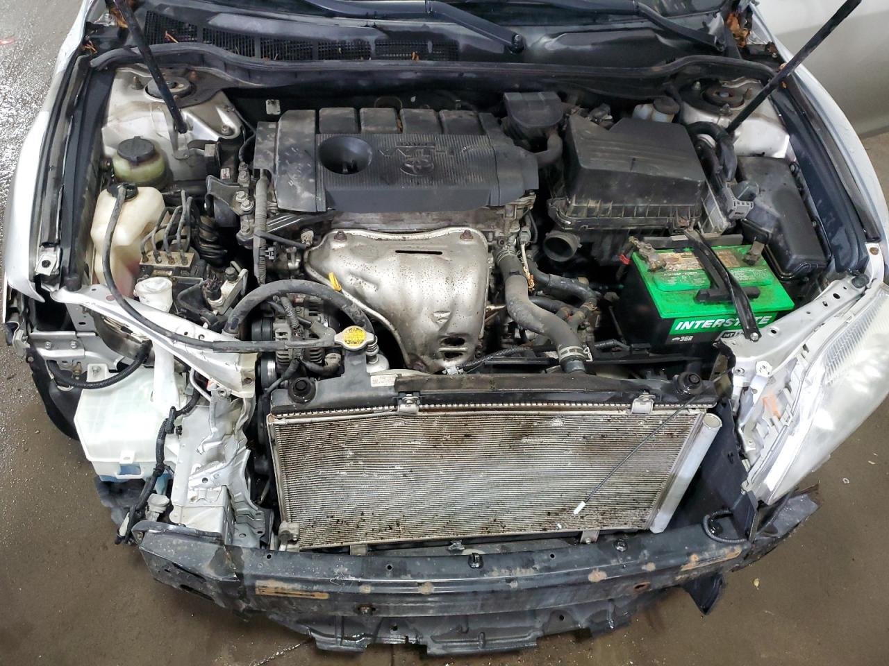 2011 Toyota Camry - Image 11