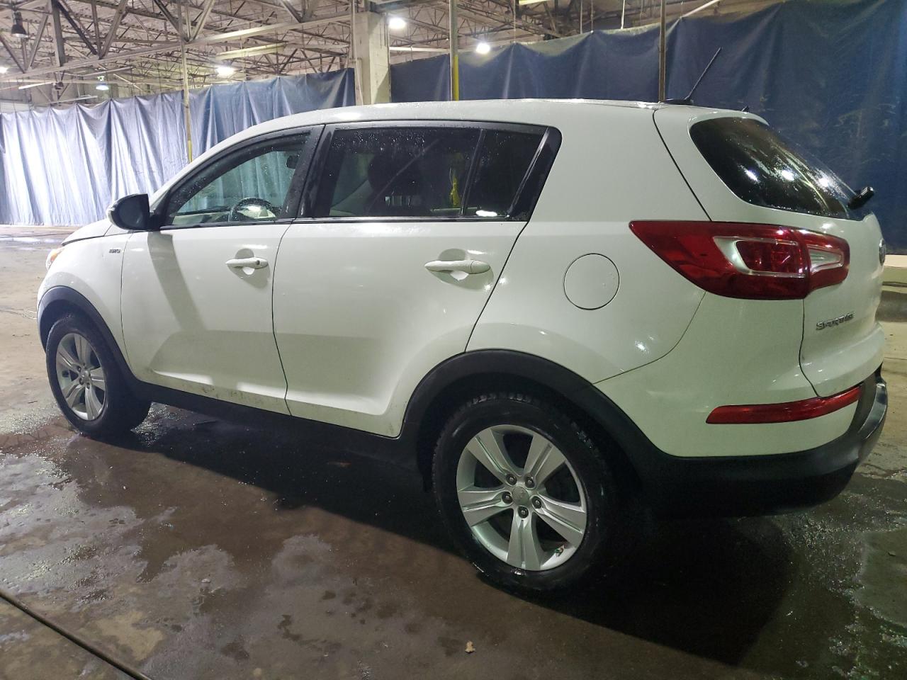 2012 Kia Sportage - Image 2
