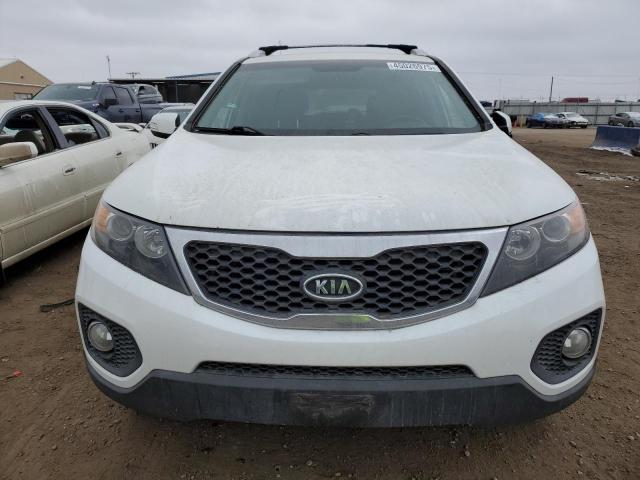 KIA SORENTO 2012 Білий