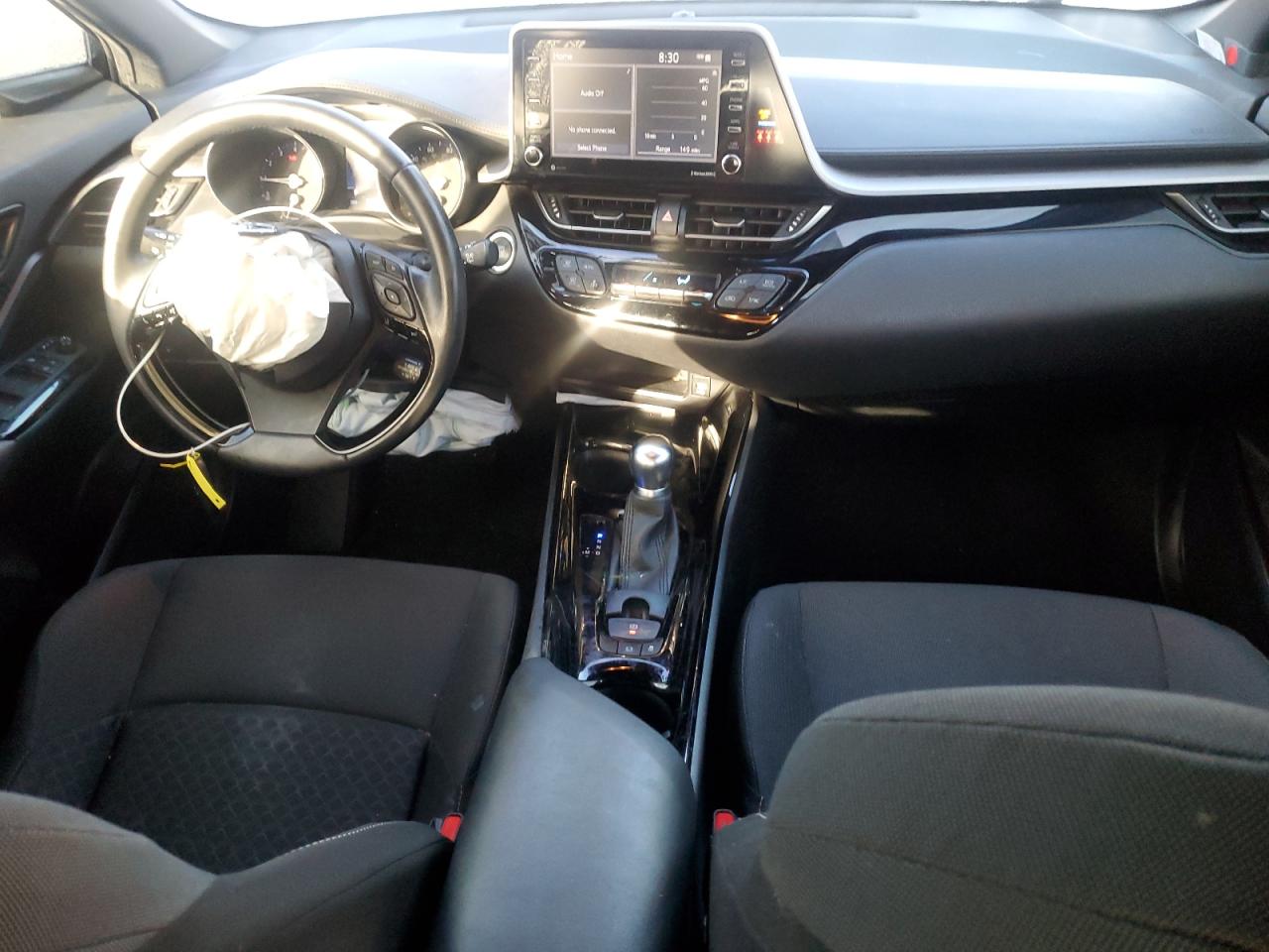 2021 Toyota C-HR - Image 8