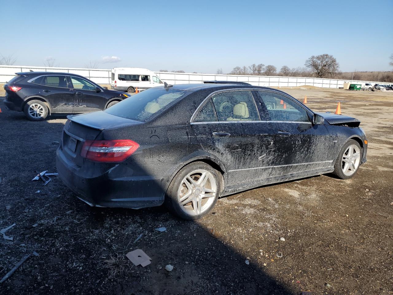 2012 Mercedes-Benz E-klasse - Image 3