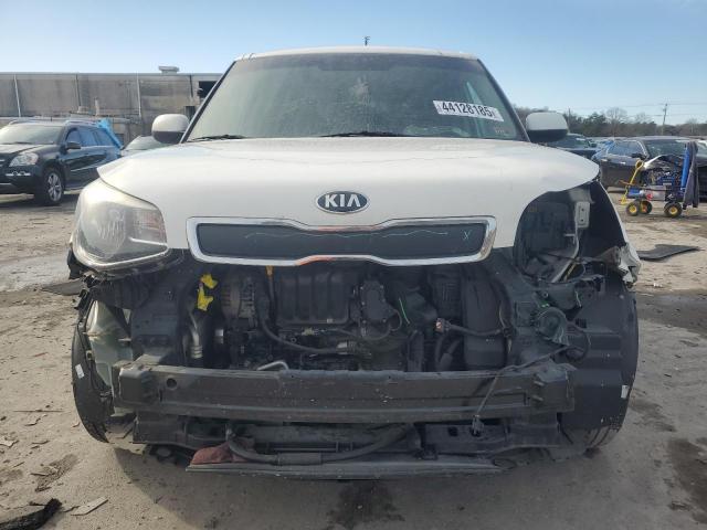 Parquets KIA SOUL 2015 White