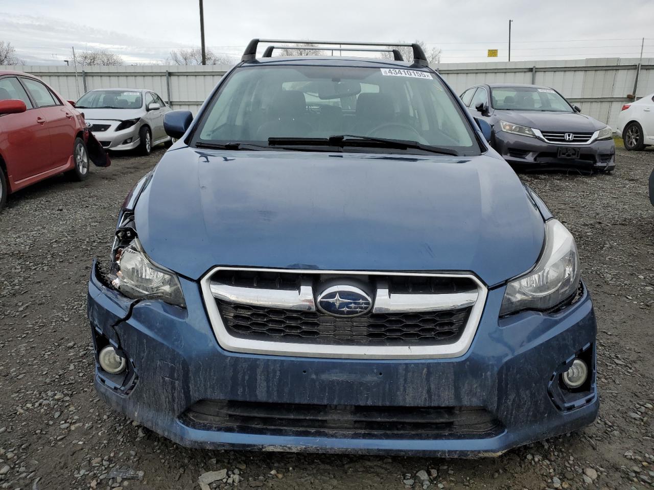 2013 Subaru Impreza - Image 5