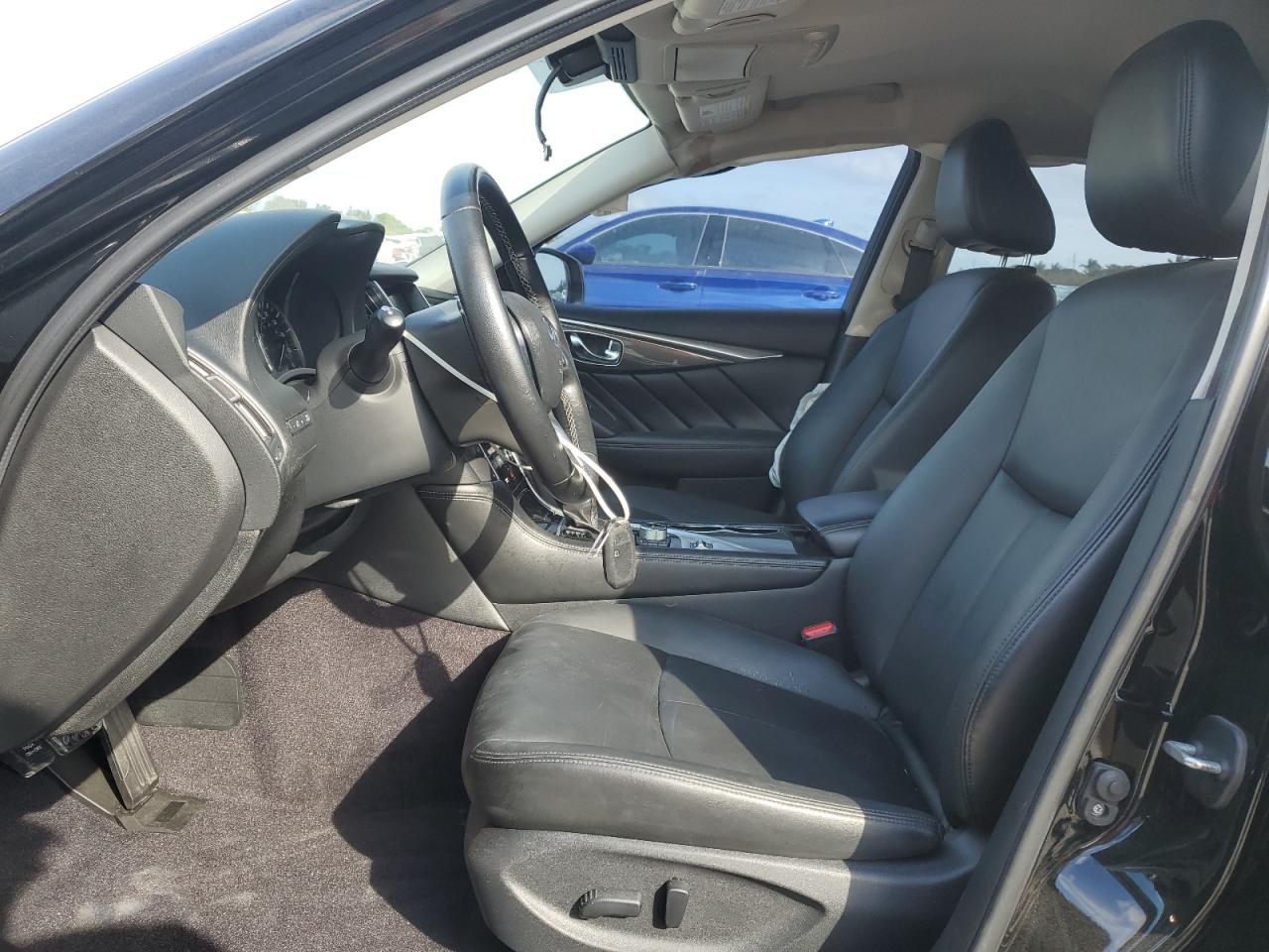 2020 Infiniti Q50 - Image 7