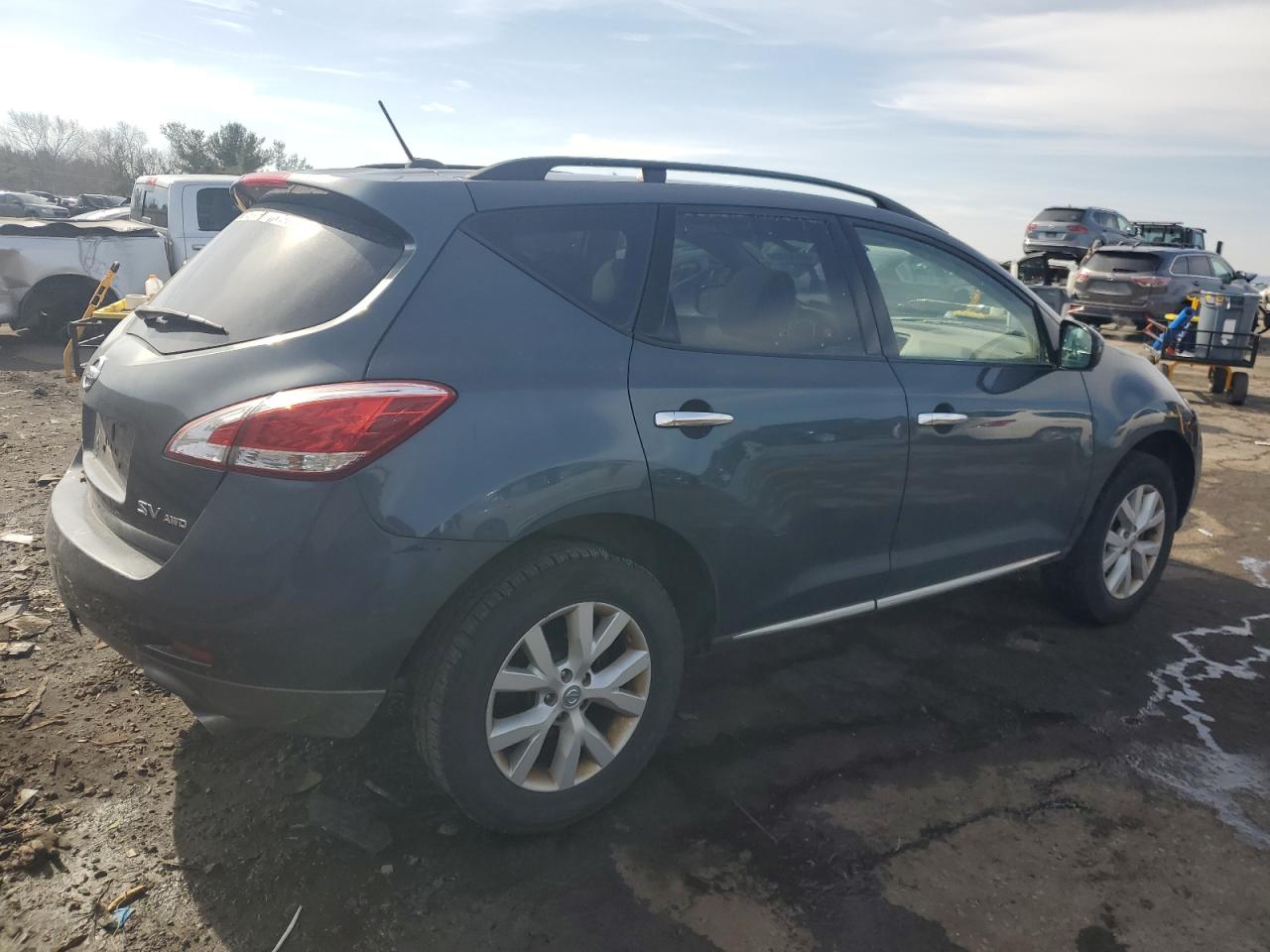 2011 Nissan Murano - Image 3
