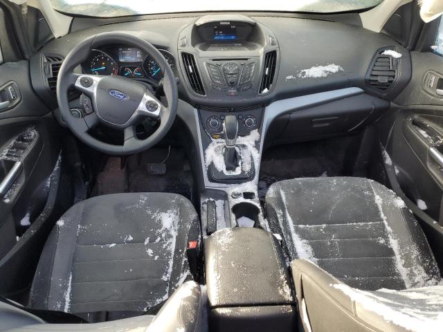 Паркетники FORD ESCAPE 2016 Серебристый