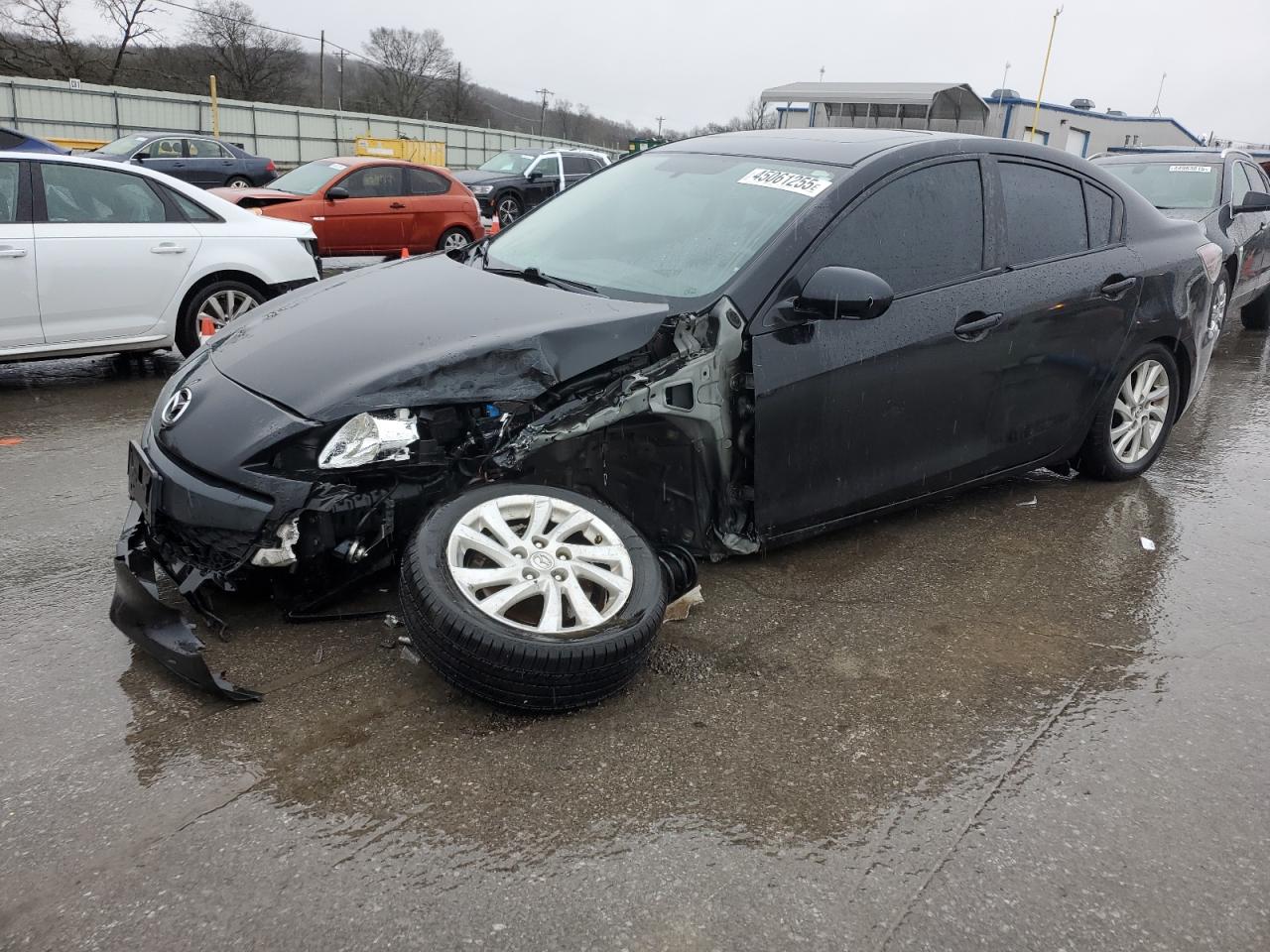 2012 Mazda 3 - Image 1