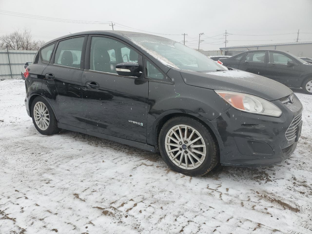 2014 Ford C-MAX - Image 4