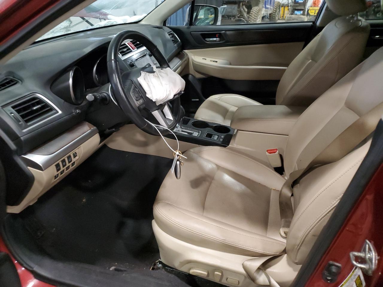 2016 Subaru Outback - Image 7