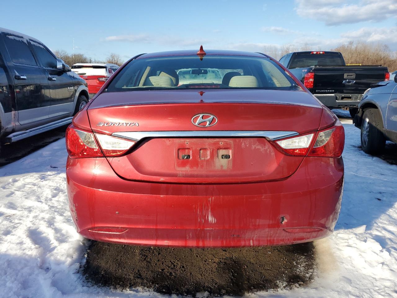 2011 Hyundai Sonata - Image 6