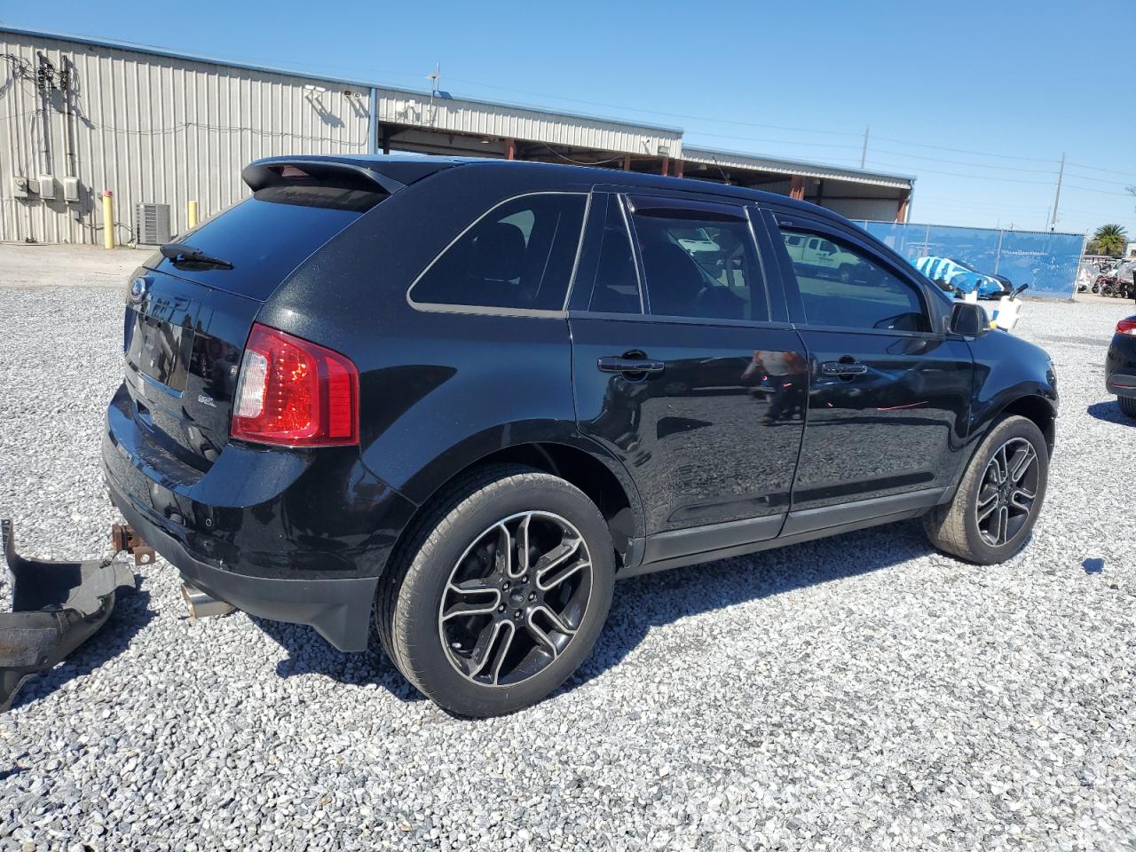 2013 Ford Edge - Image 3