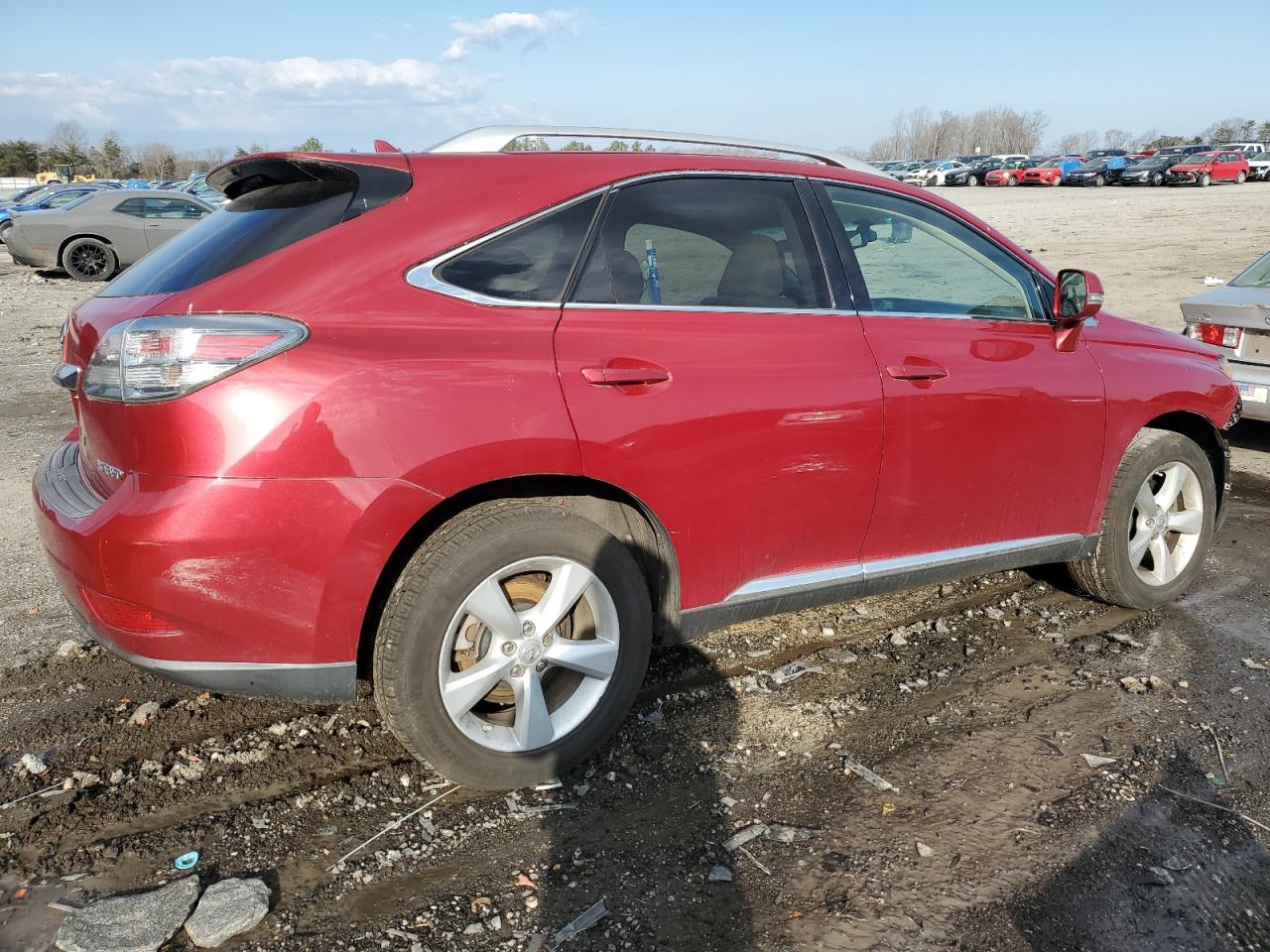 2010 Lexus RX - Image 3