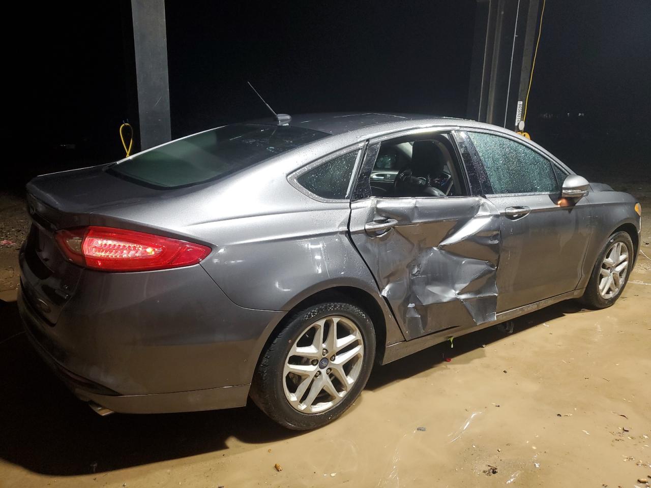2014 Ford Fusion - Image 3