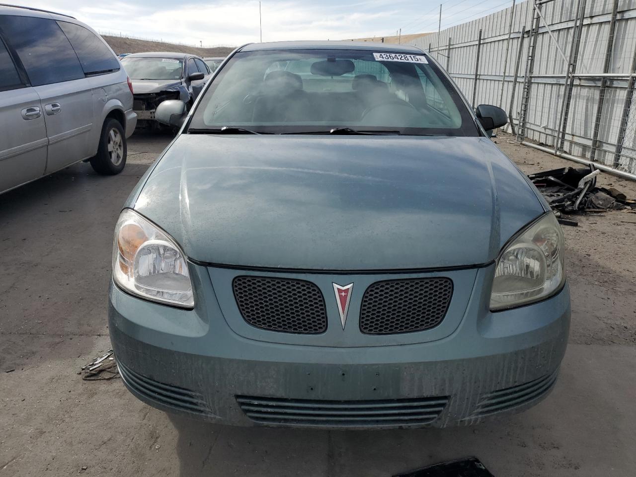 2009 Pontiac G5 - Image 5