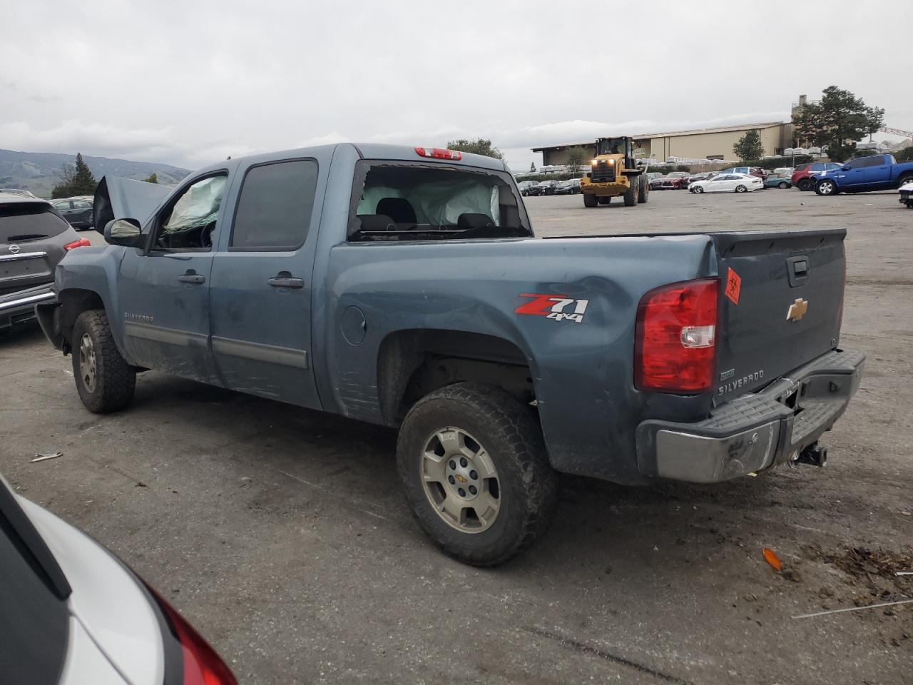 2012 Chevrolet Silverado - Image 2
