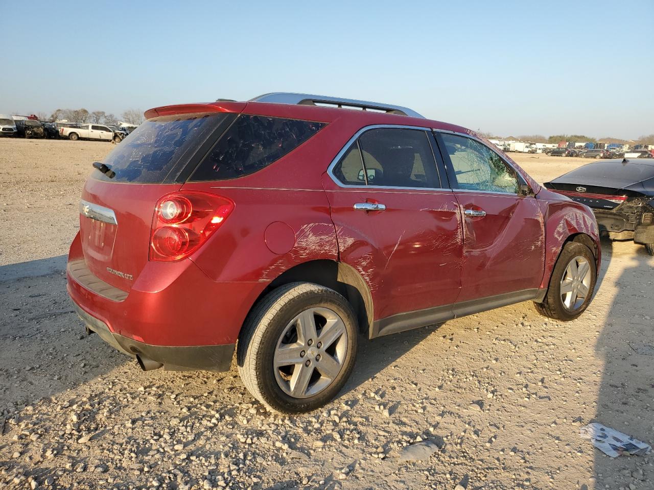 2015 Chevrolet Equinox - Image 3