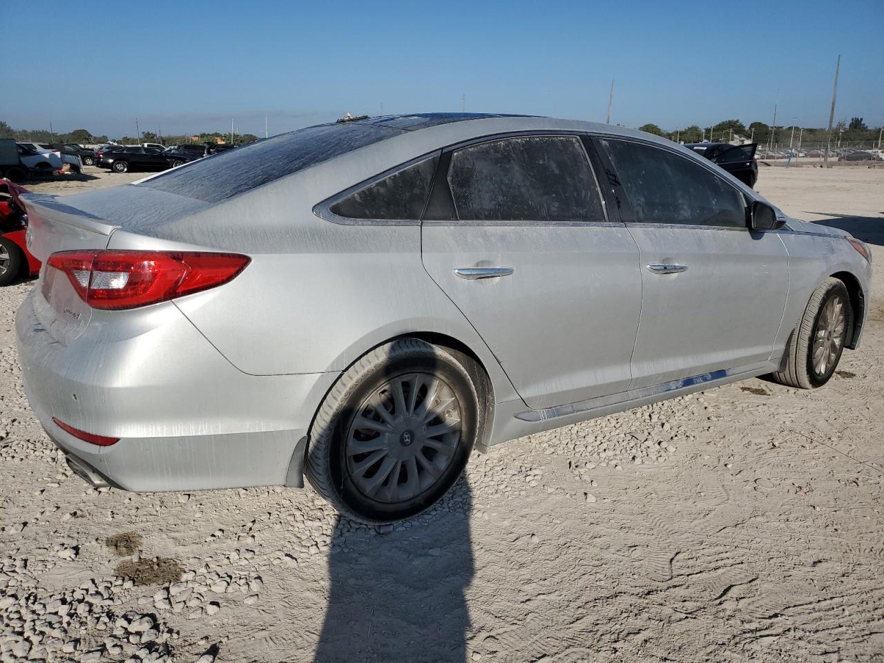 2015 Hyundai Sonata - Image 3